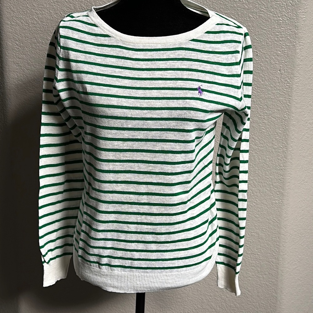 Ralph Lauren Sport Women’s Size L Sweater